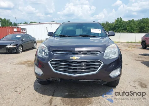 2016 Chevrolet Equinox Lt z USA, uszkodzony, nr VIN 2GNALCEK1G6320704